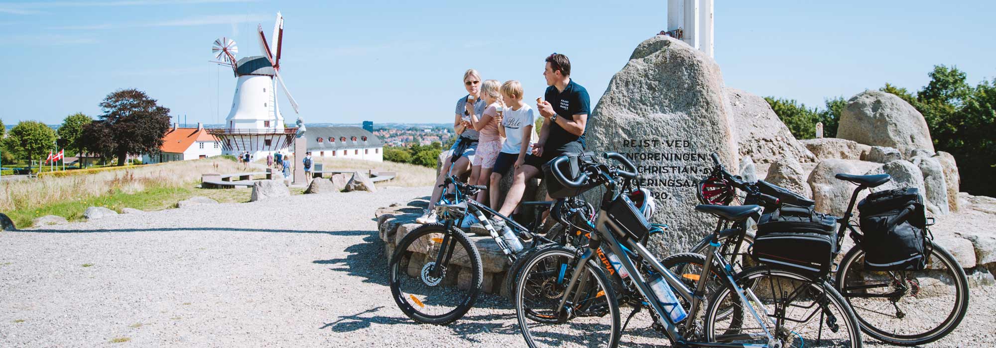 Dybbøl Banke i Sønderjylland