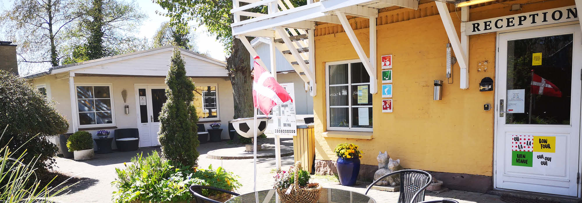 Danhostel Sønderborg Vollerup