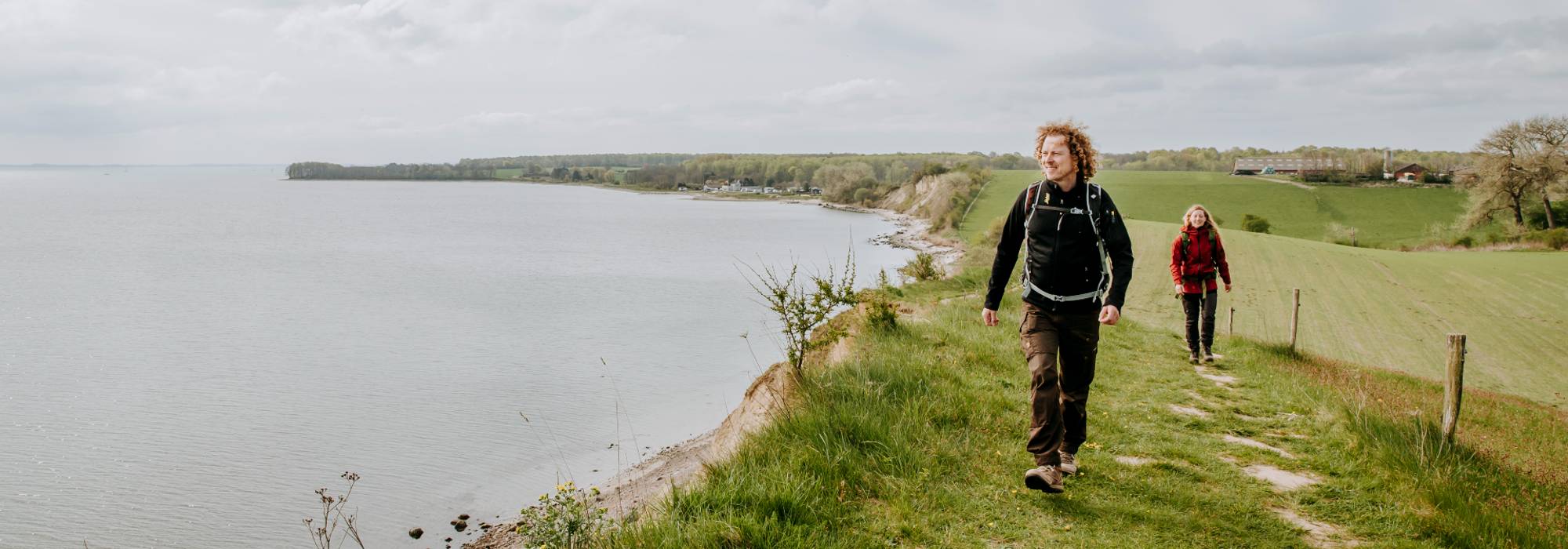 Vandreferie i Sønderjylland
