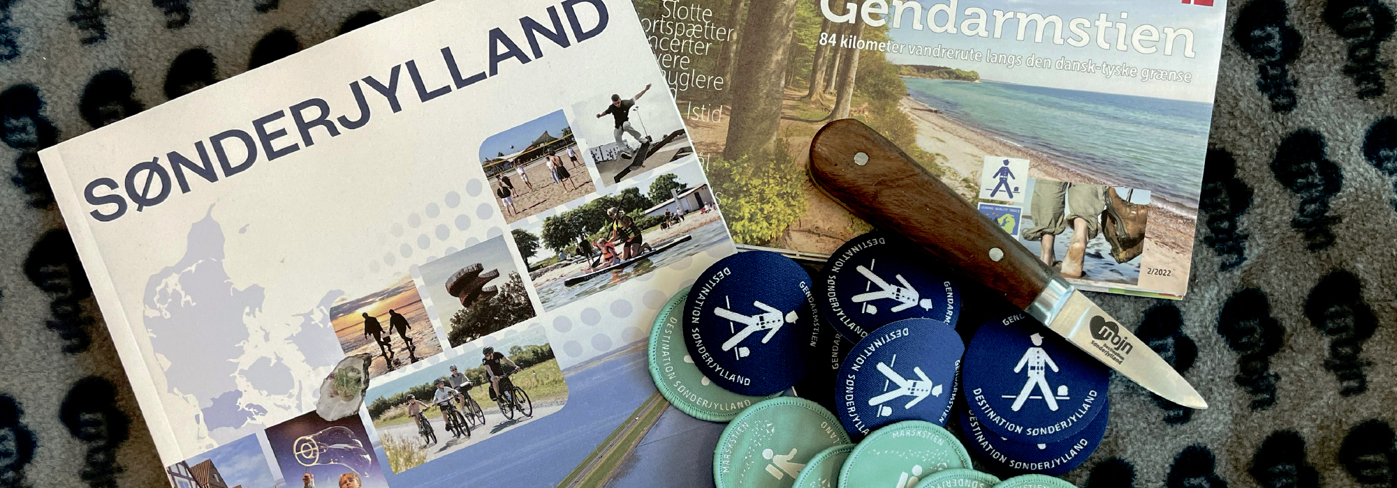 Merchandise aus Sønderjylland