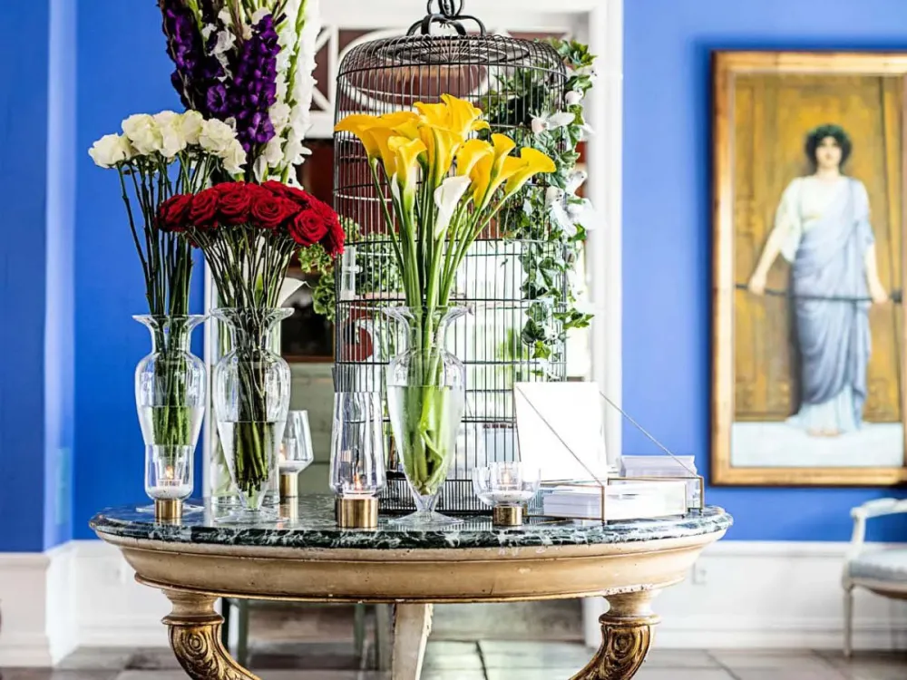 Dyvig Brasserie på Dyvig Badehotel