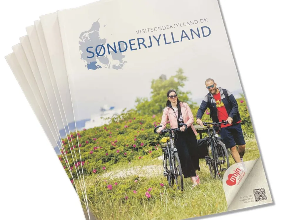 Sønderjyllandsmagasin 2025