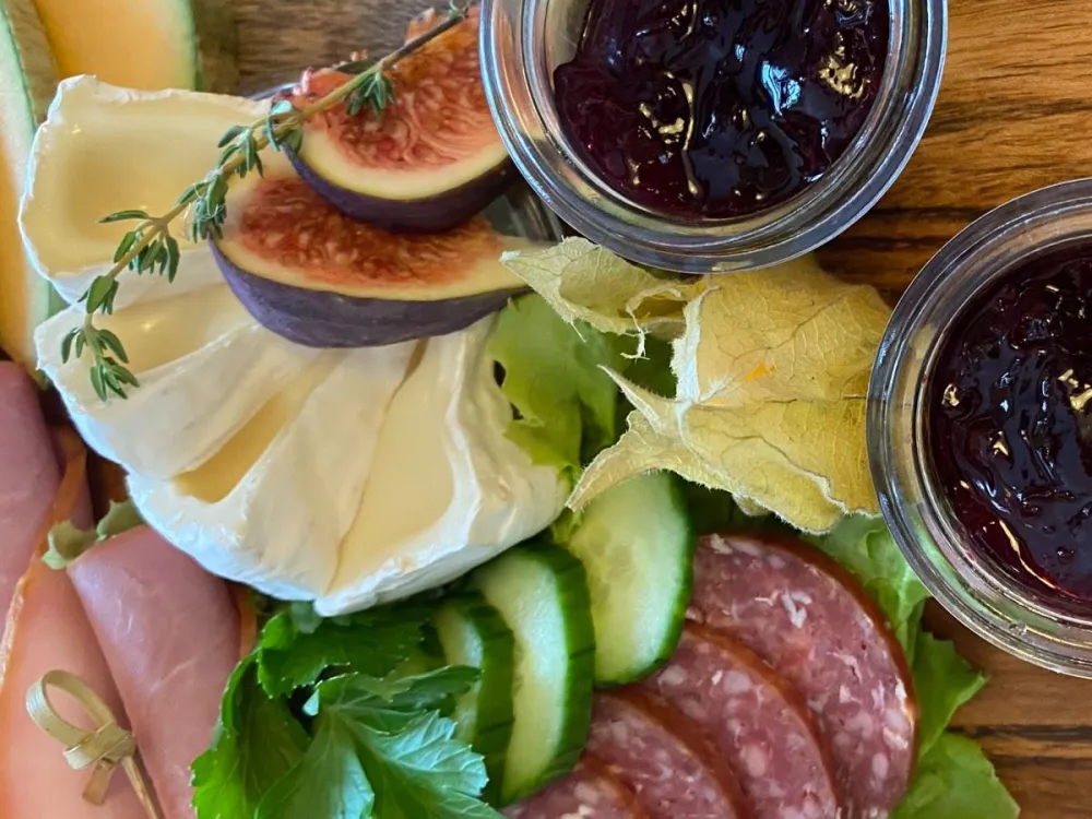 Brunch at Rønhave