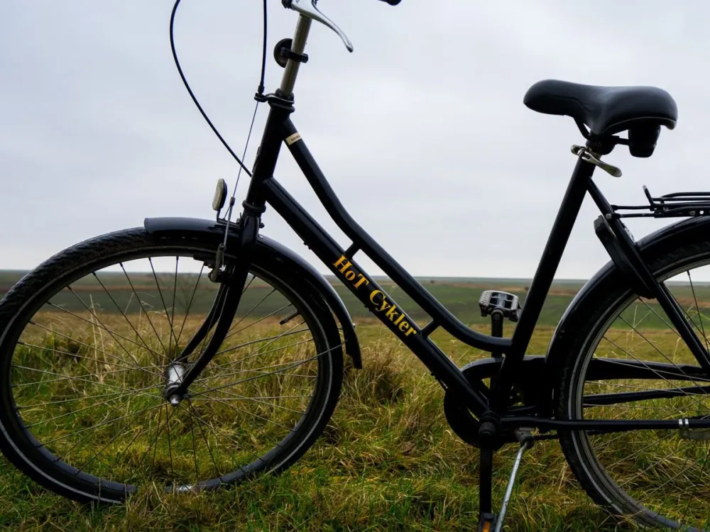 Rent a bike in the heart of Haderslev.