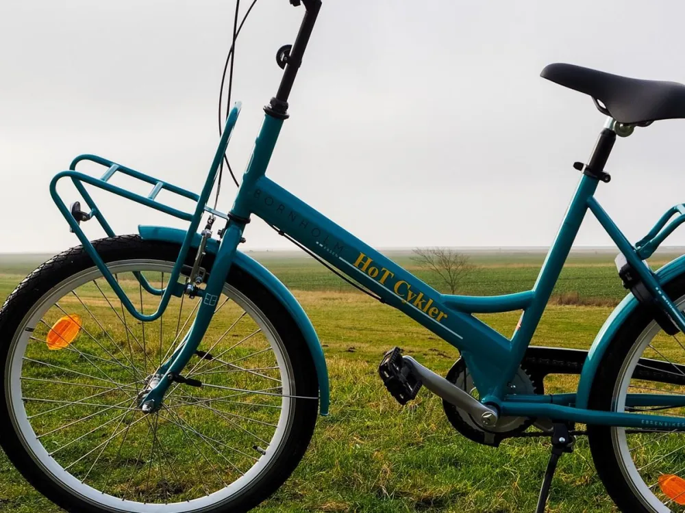 Rent a bike in the heart of Haderslev.