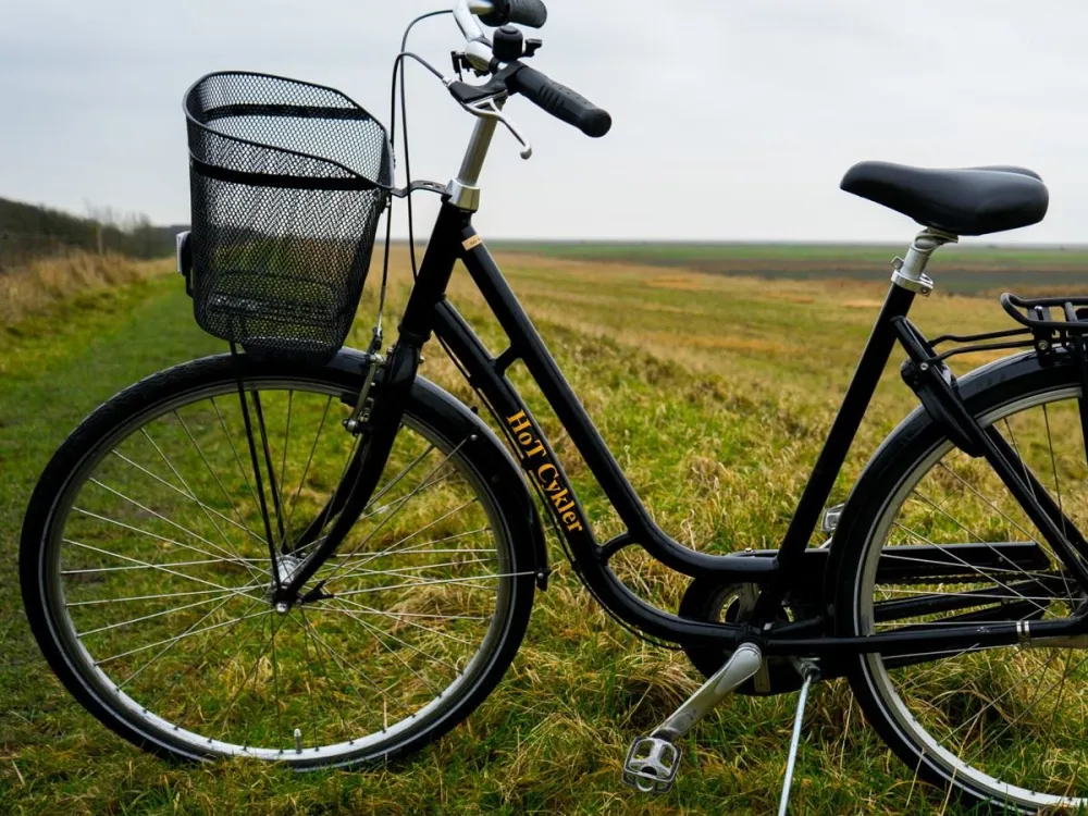 Rent a bike in the heart of Haderslev.