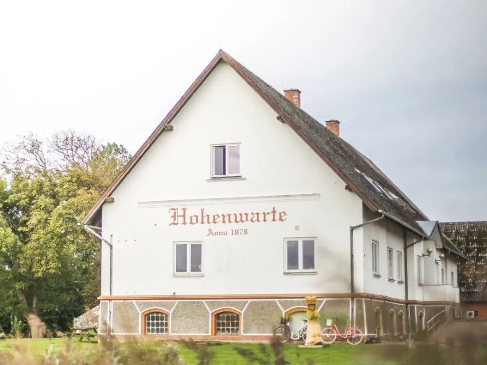 Hohenwarte