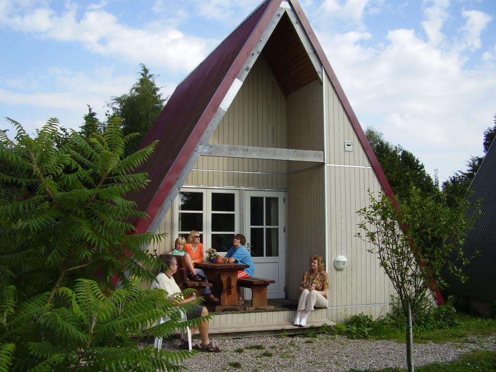 Danhostel Sønderborg Vollerup - holiday Cottages