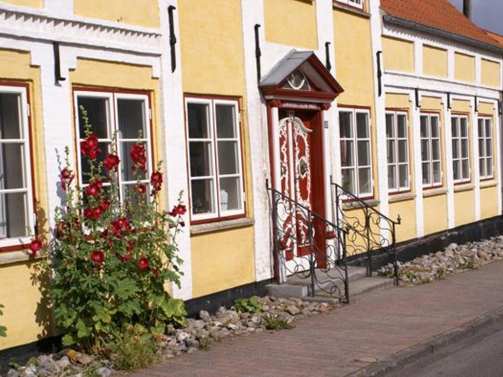 Guidet byvandring igennem Nordborg