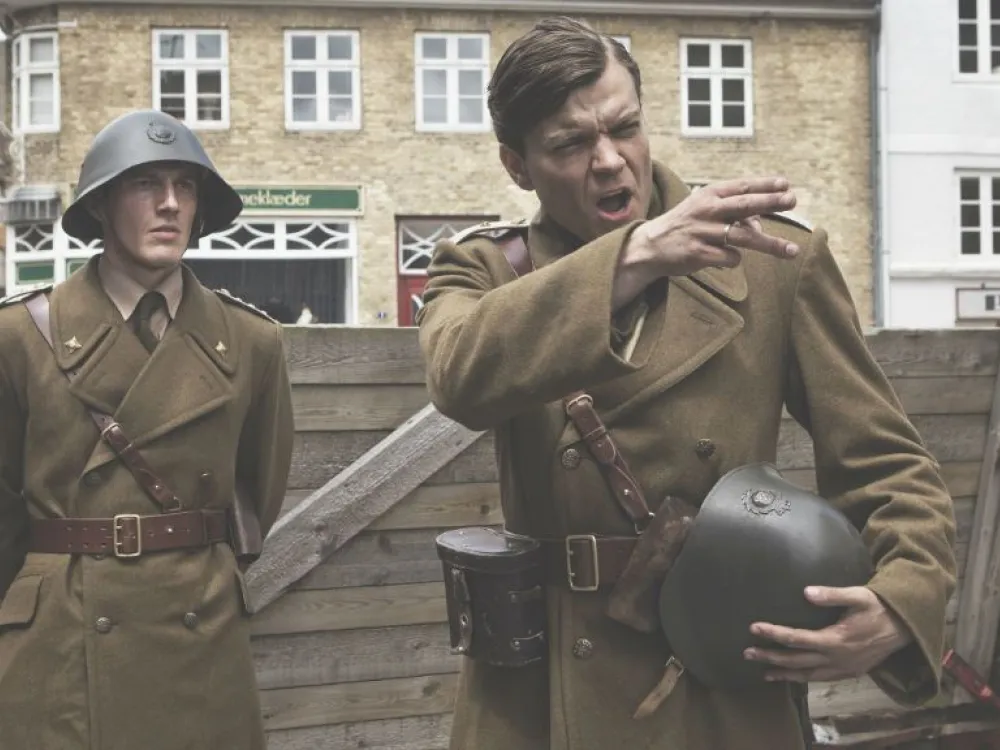 Guided tour about April 9th, 1940 in Haderslev