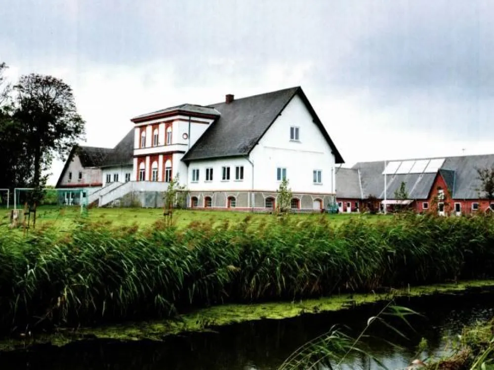 Coffee and Cakes from Southern Jutland at Hohenwarte