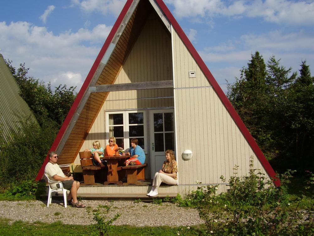 Danhostel Sønderborg Vollerup - holiday Cottages