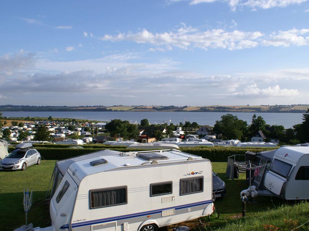 Gammelmark Strand Camping - Hütten