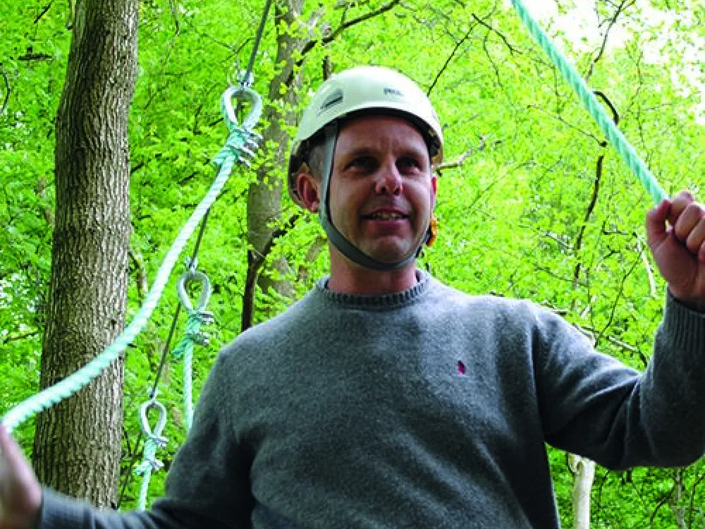 HighPark Sønderjylland – High Rope