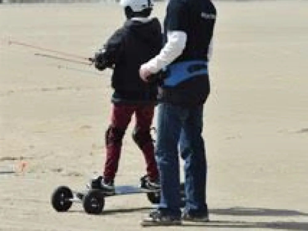 Kite Buggy
