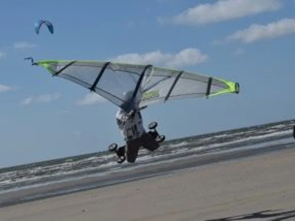 Kite Buggy