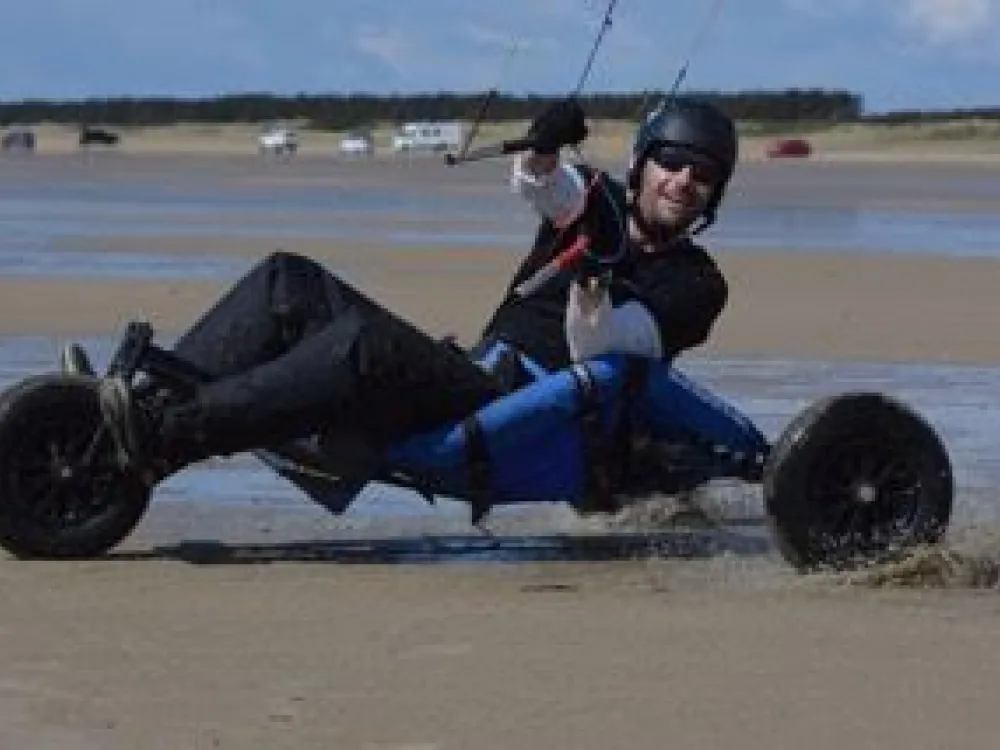 Kite Buggy