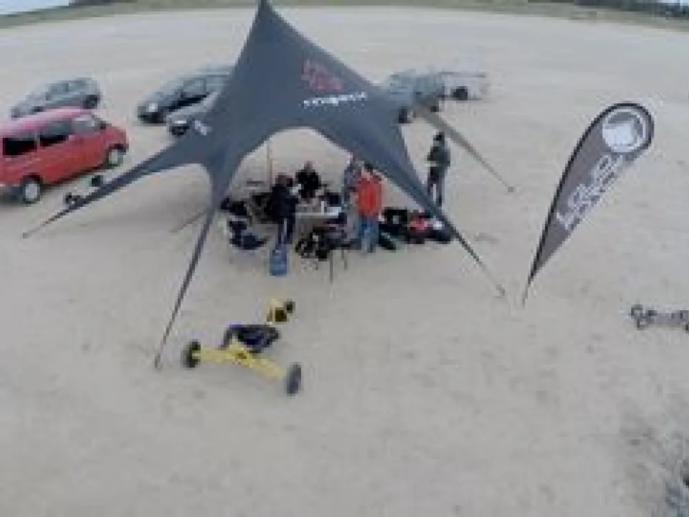 Kite Buggy