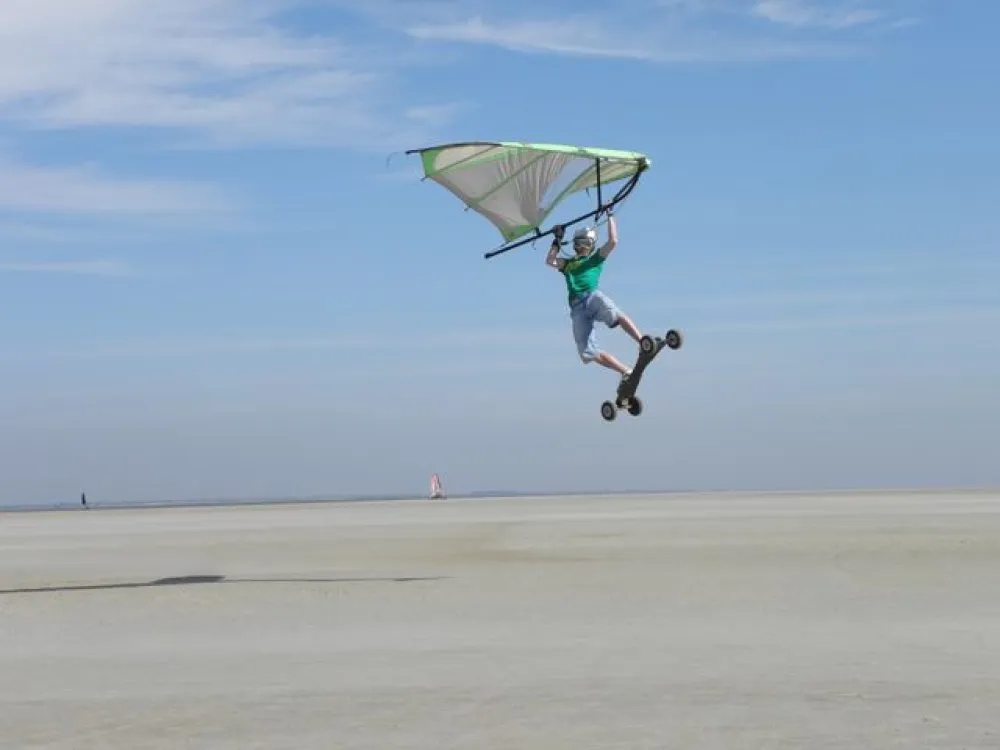 Blokart experience