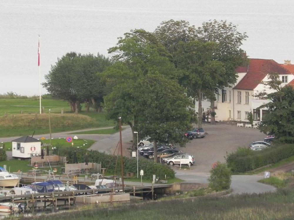 Kalvø Badehotel