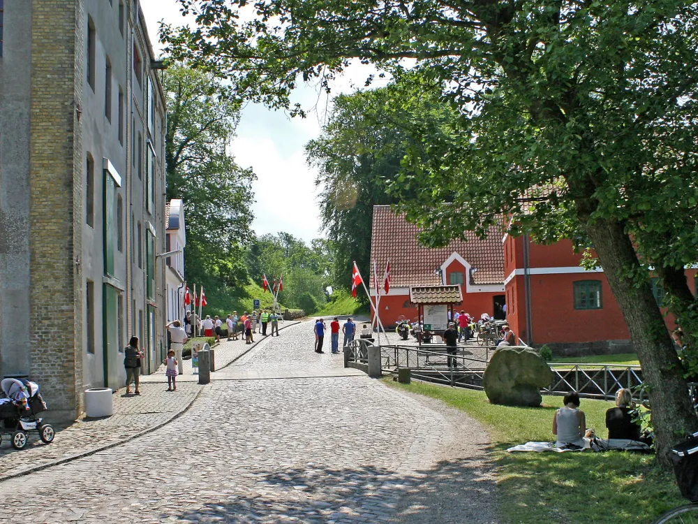 Guided tour of Tørning Mølle