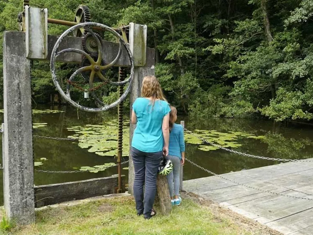 Guided tour of Tørning Mølle