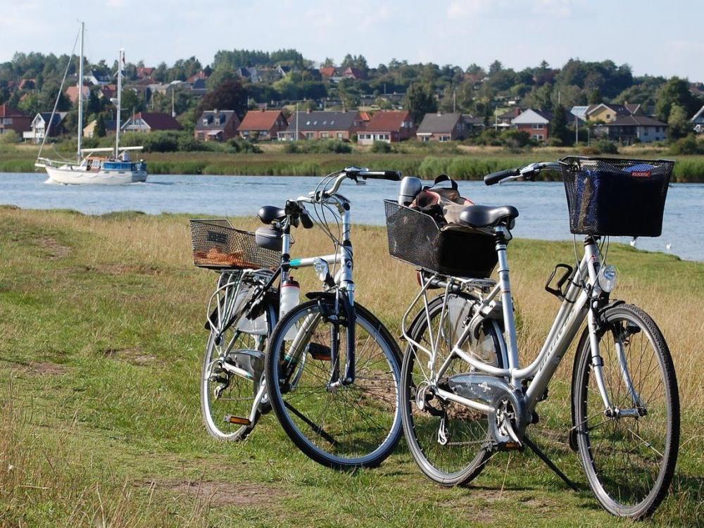 Lej en cykel ved Danhostel Haderslev