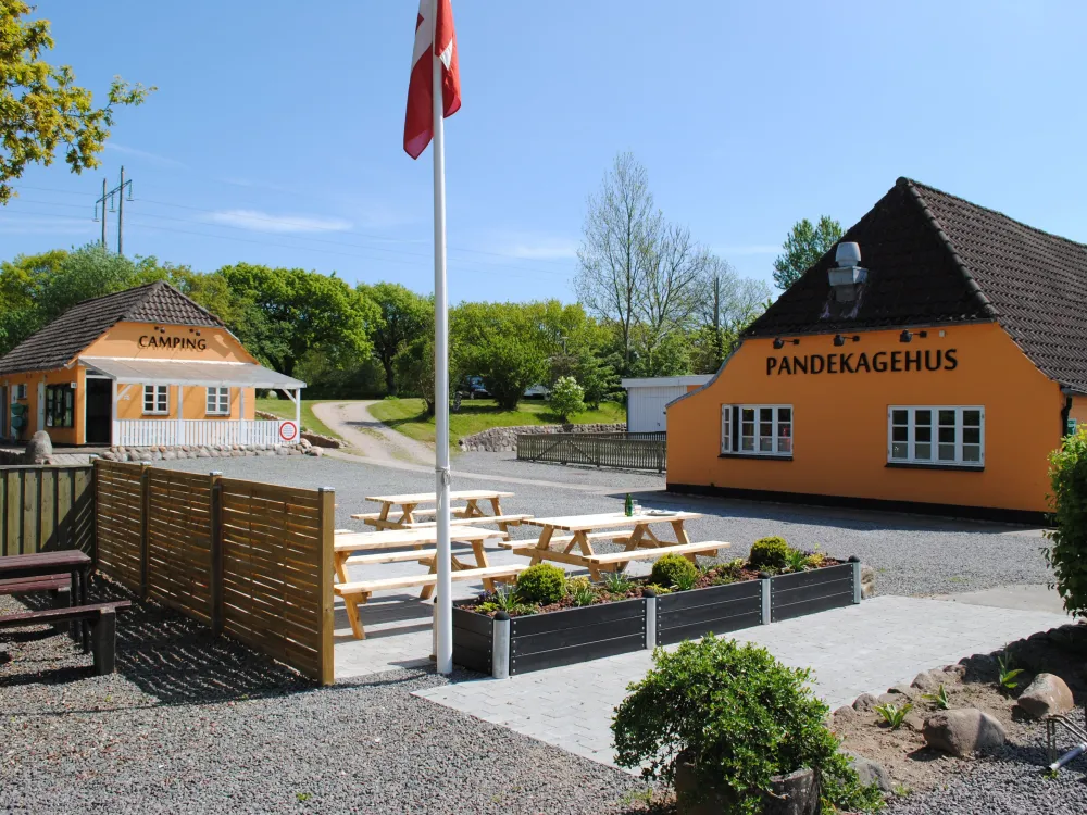 Genner Hoel Camping