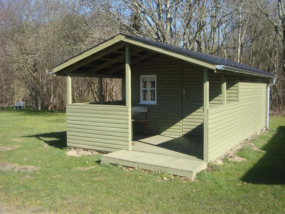 Genner Hoel Camping - Cabins