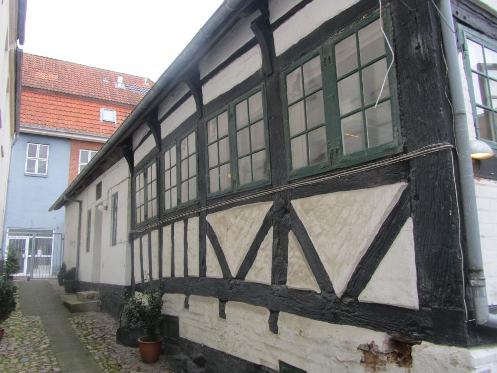Aabenraa's Gottorp-heritage
