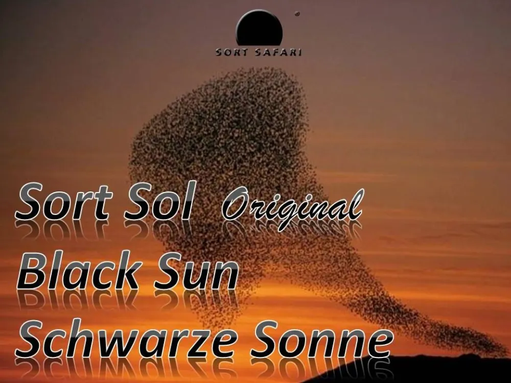 Black Sun - from Tønder