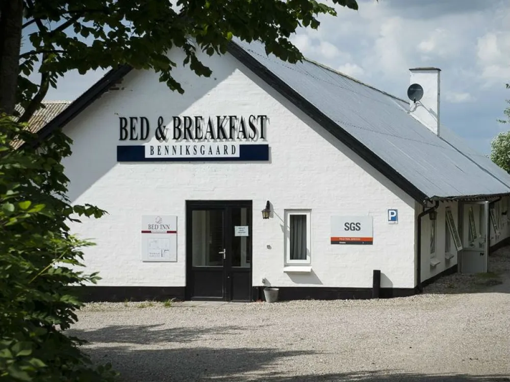 Benniksgaard Anneks