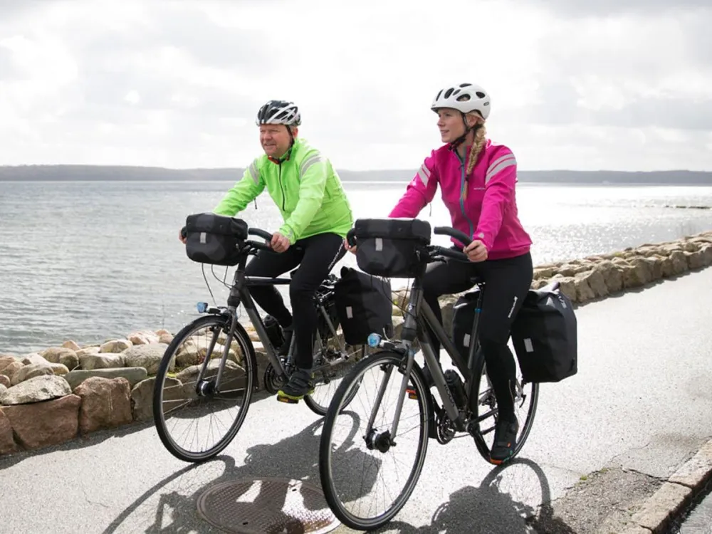 Luggage transport The Southern Fjord-loop