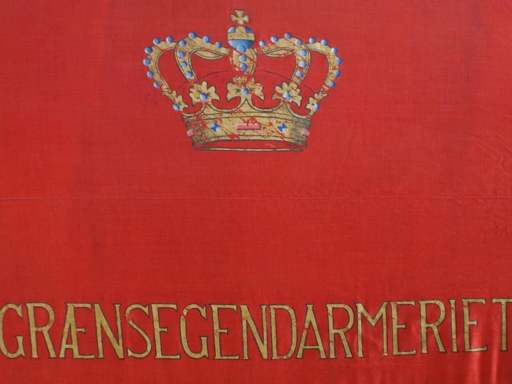 Grænsebevogtningens historie, 1920-2001. Museum Oldemorstoft i Padborg.