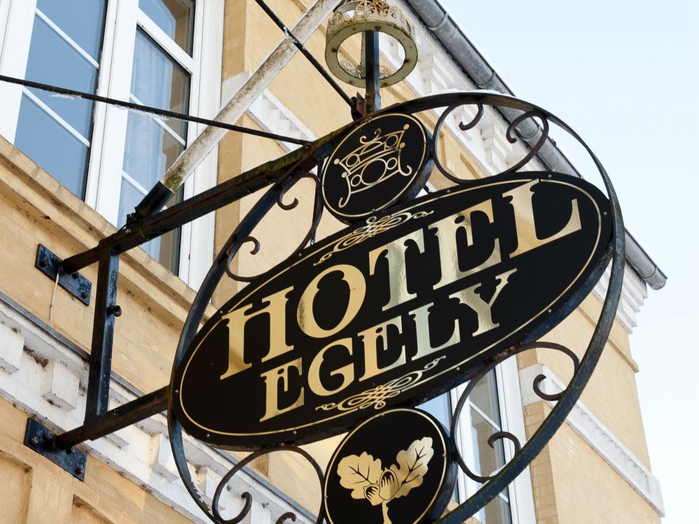 Hotel Egely Garni