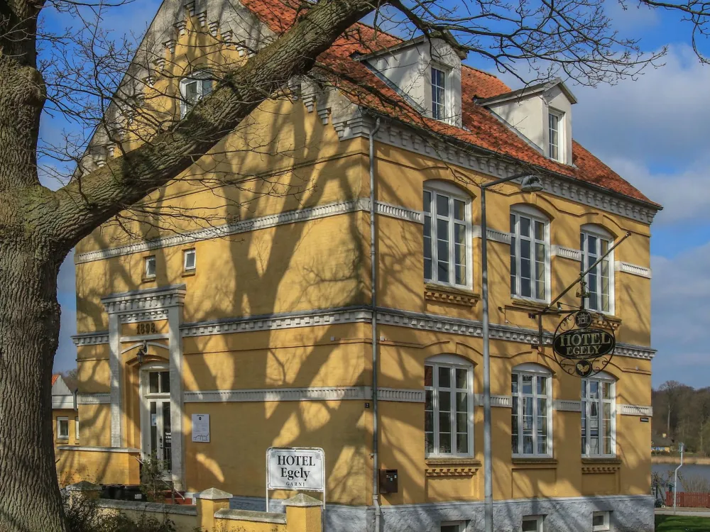 Hotel Egely Garni
