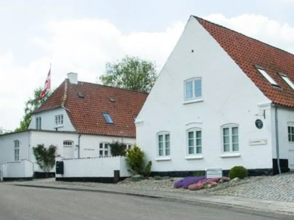 Skovridergaardens rooms
