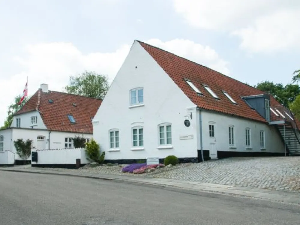 Skovridergaardens Apartments