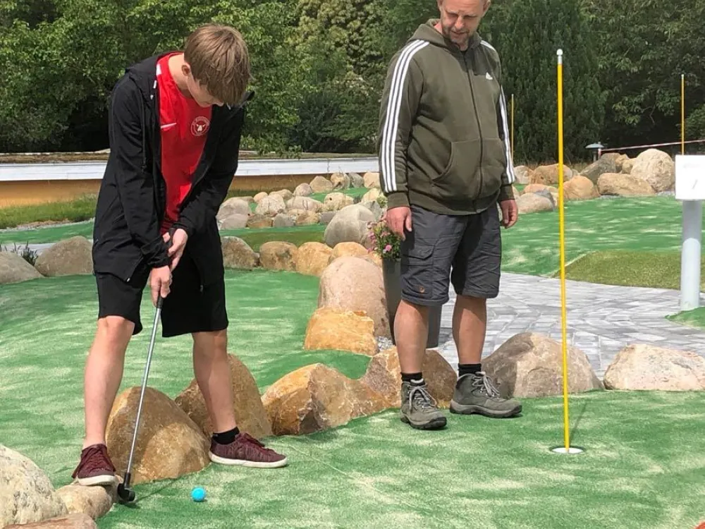 Adventure Minigolf
