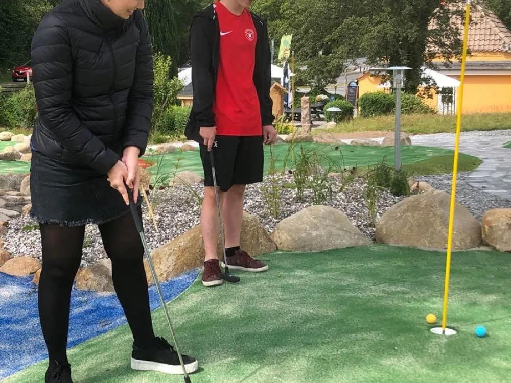 Adventure Minigolf
