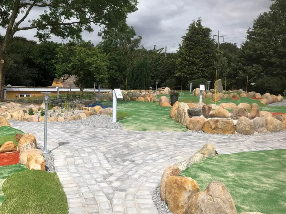 Adventure Minigolf