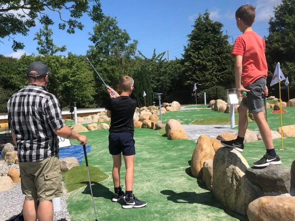 Adventure Minigolf