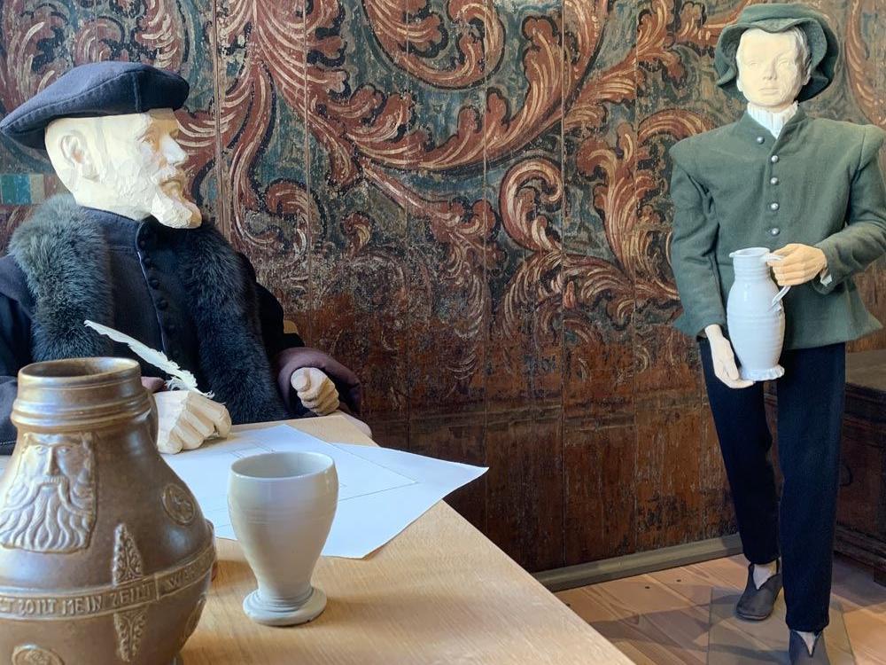 Drei historische Museen in Haderslev für ein Ticket