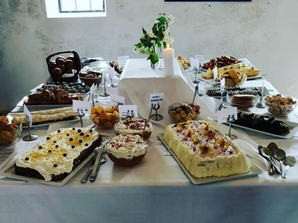 Coffee and Cake – The Southern Jutlandic Way at Gram Castle