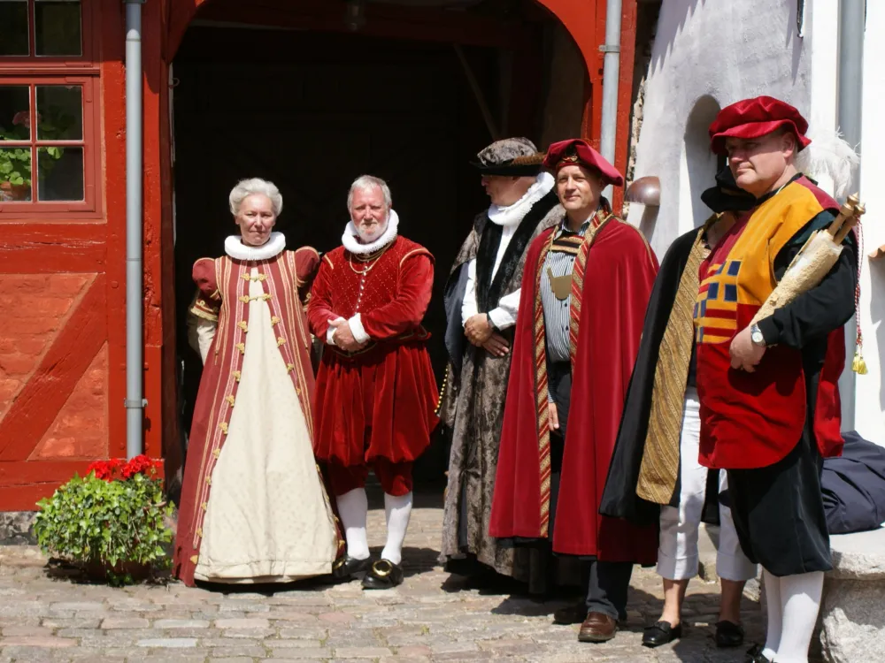Guided walking tour – In Duke John’s footsteps