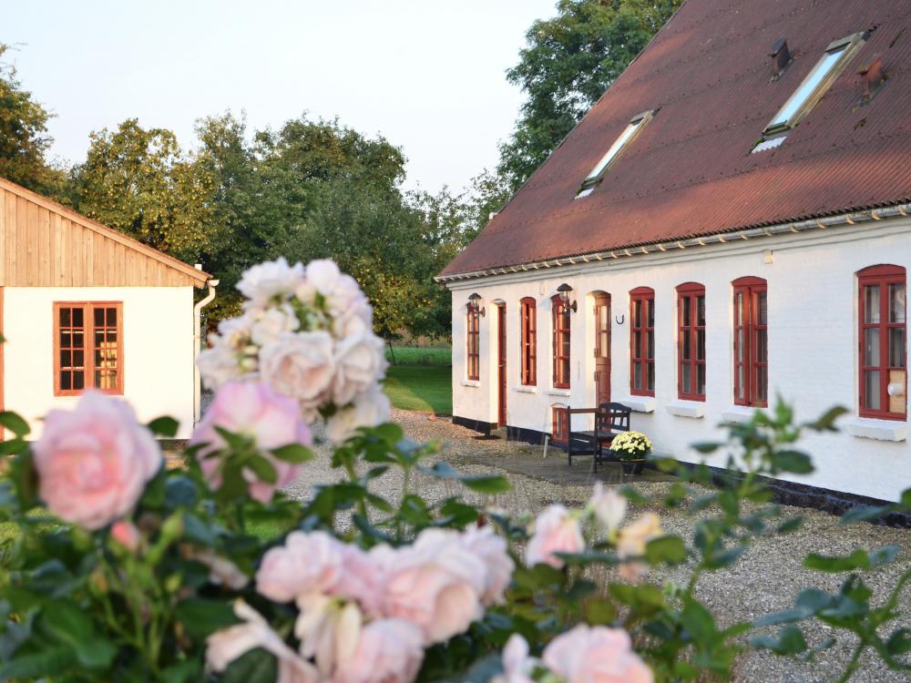 Enjoy the tradition of coffee and cakes at Als Kloster