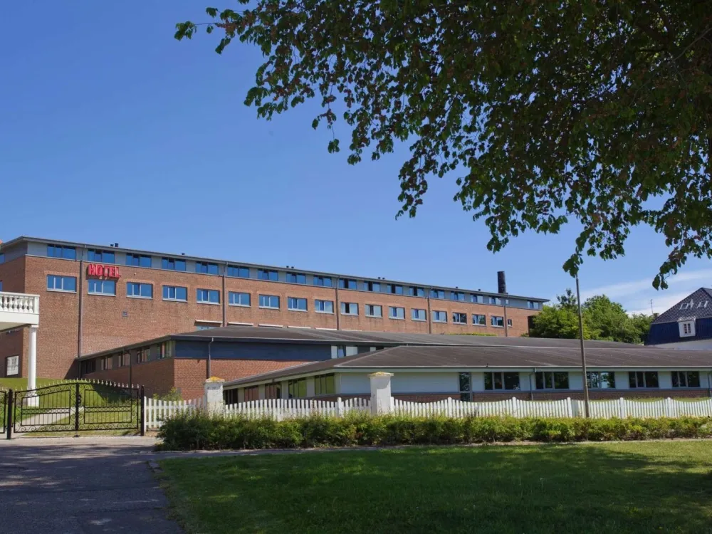 Hotel Sønderborg Strand