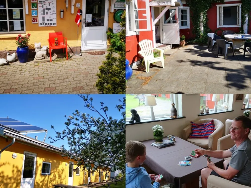 Danhostel Sønderborg Vollerup