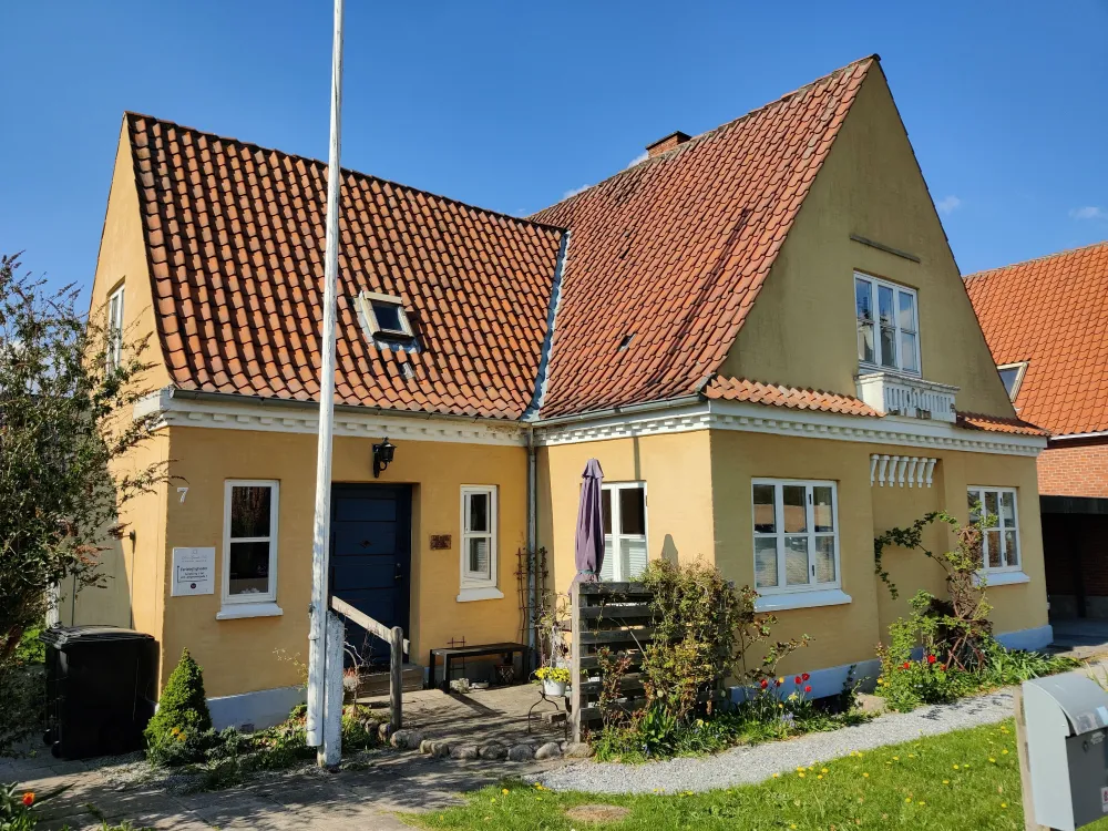 Den Gamle Kros apartements