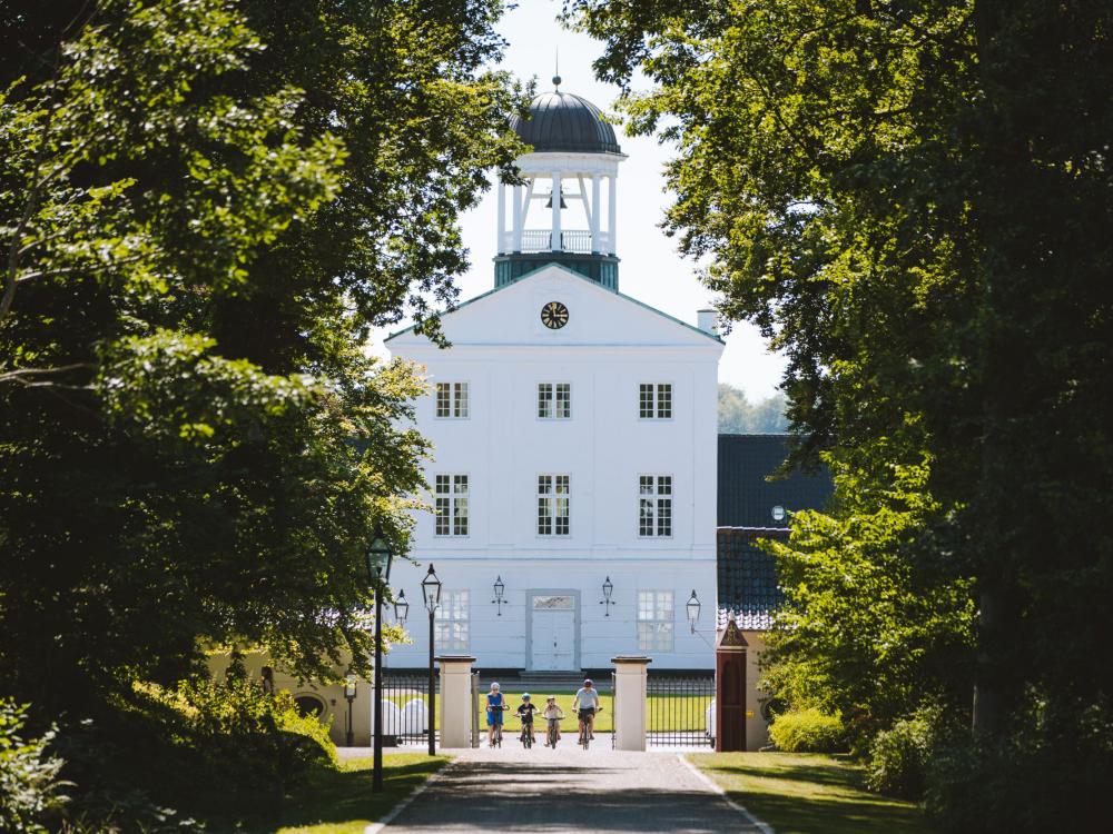Gendarmstien from Gråsten – home of the Royal Family’s summer residence